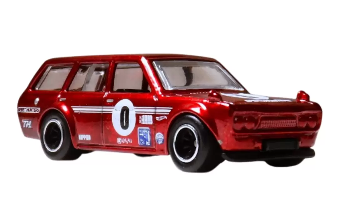 71 Datsun Bluebird 510 Wagon (STH)