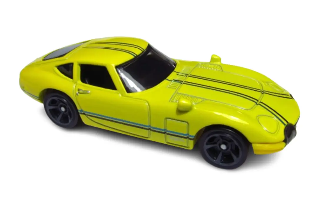Toyota 2000GT
