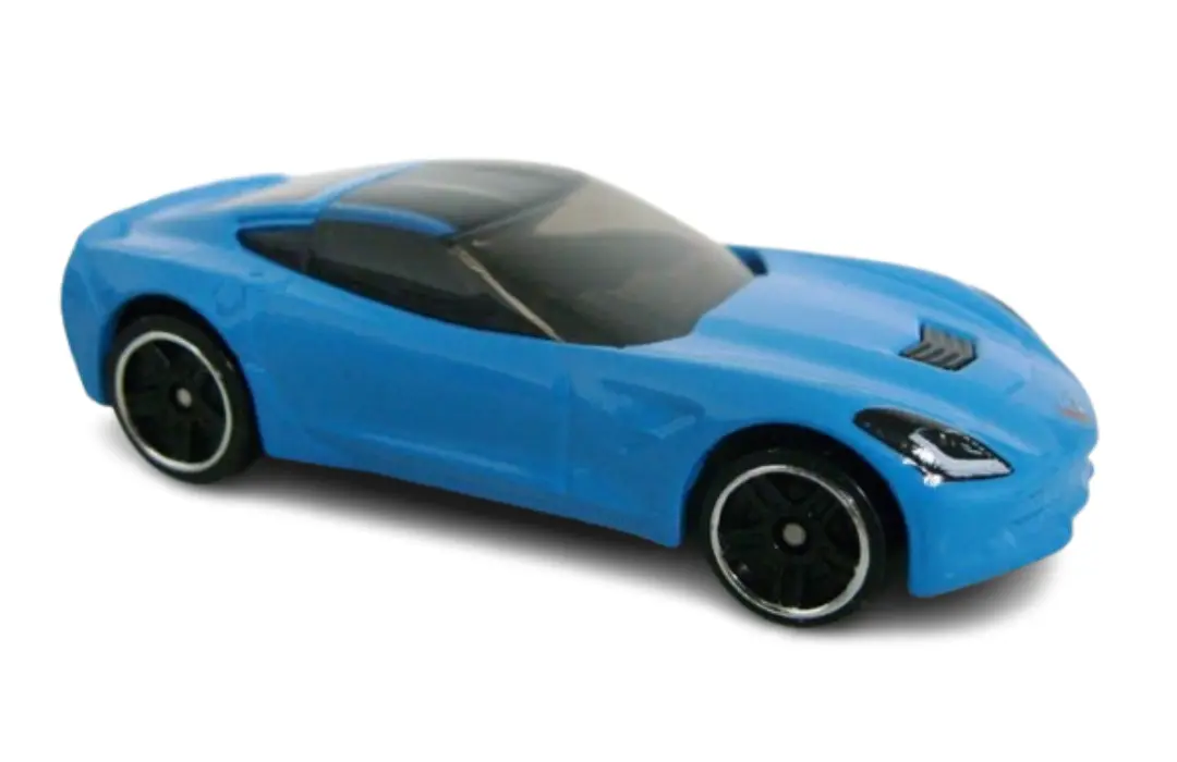 14 Corvette Stingray