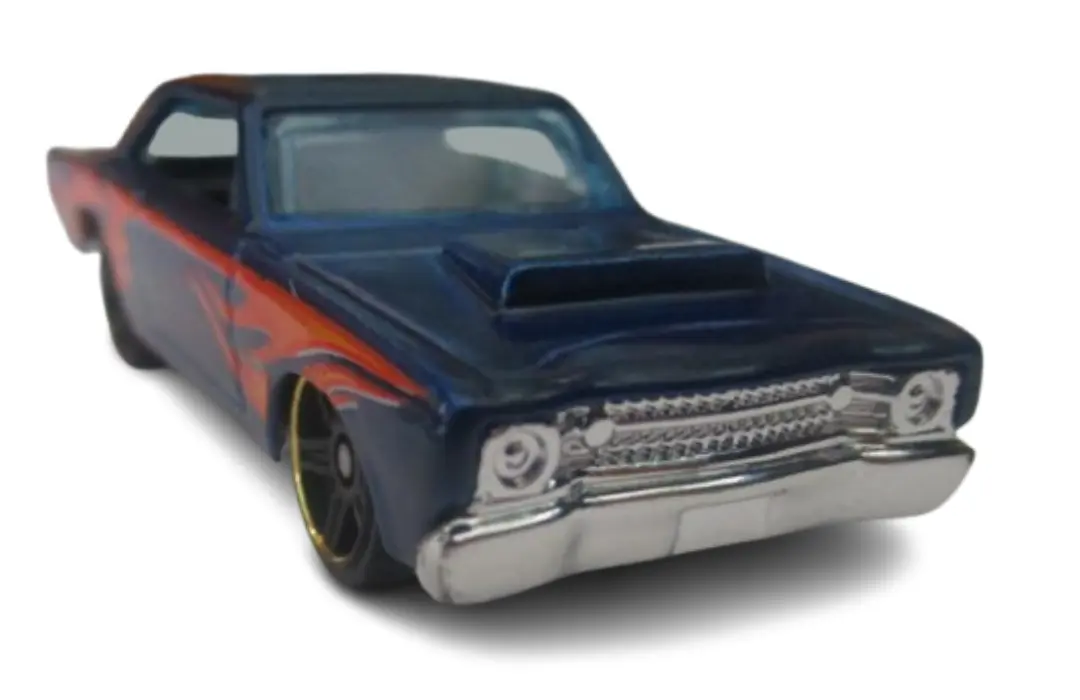 68 Dodge Dart
