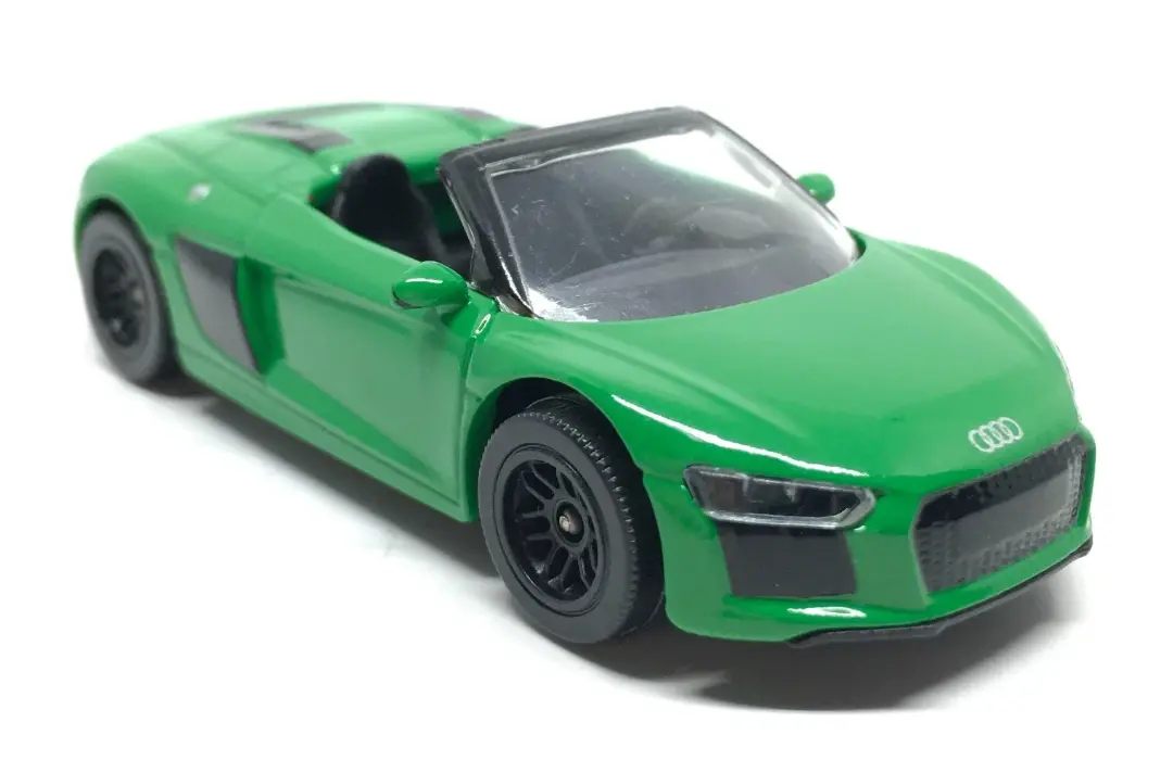 Audi R8 Spyder