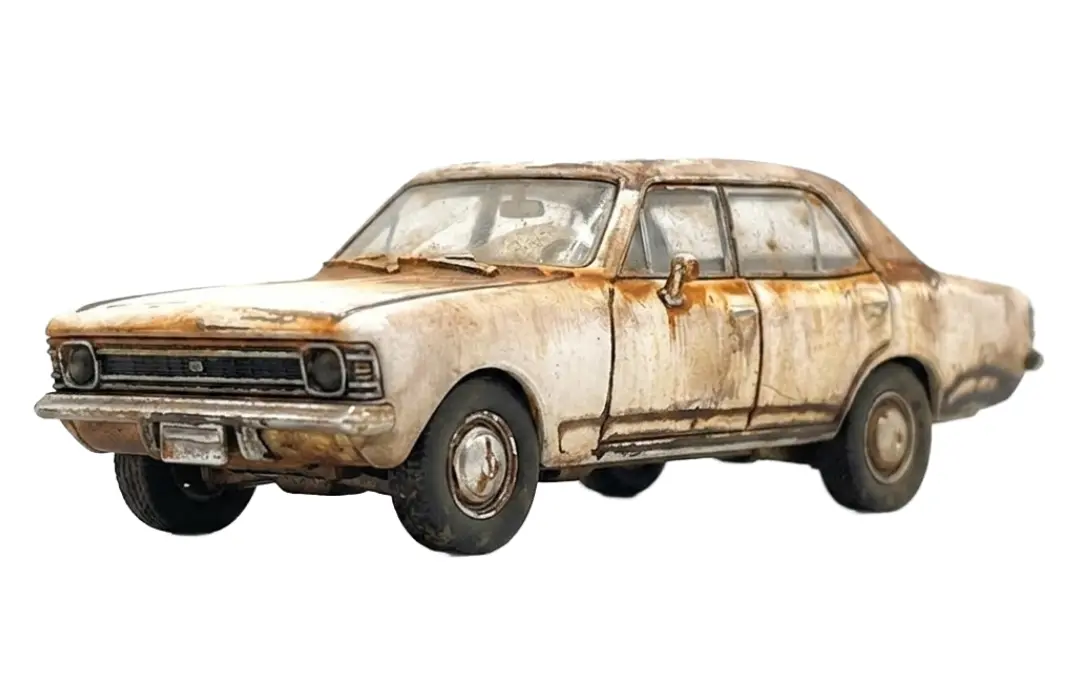Chevrolet Opala Especial Sedan (1971)