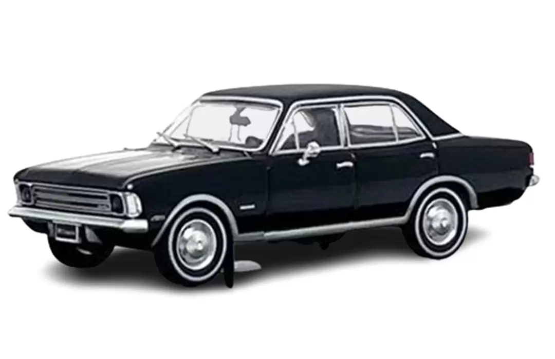 Chevrolet Opala Gran Luxo Sedan (1974)