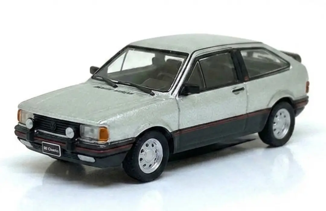 Volkswagen Gol GTS (1988)