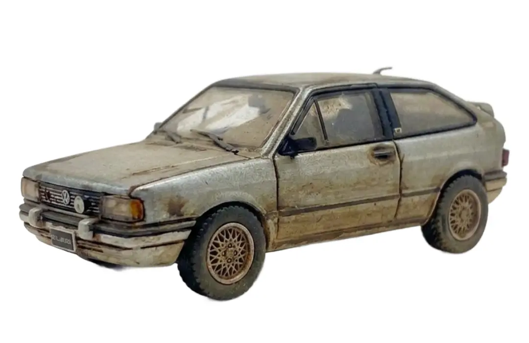 Volkswagen Gol GTI (1993)