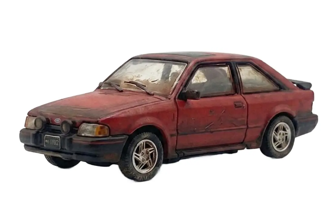 Ford Escort XR3 (1989)