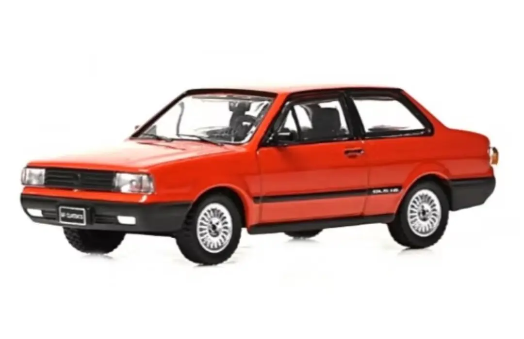 Volkswagen Voyage GLS (1988)