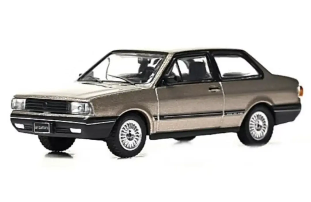 Volkswagen Voyage GLS (1989)