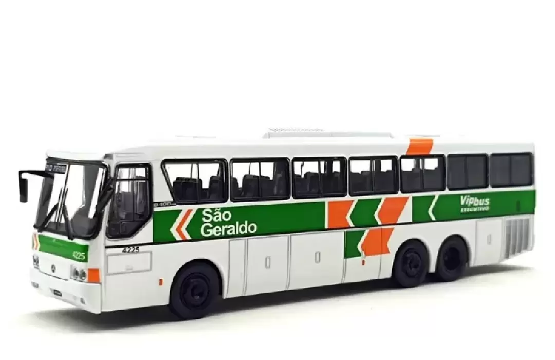 Mercedes Benz O400 RSD São Geraldo 4225