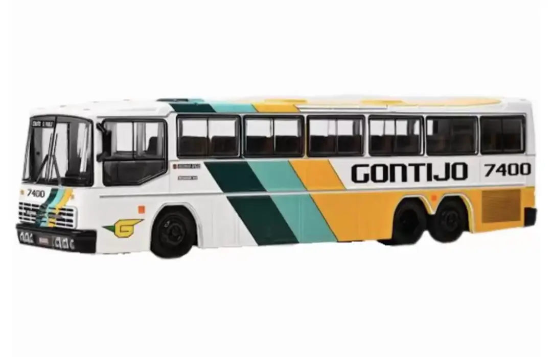 Scania Nielson Diplomata 350 Gontijo 7400