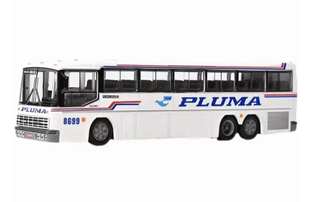 Scania Nielson Diplomata 350 Pluma 8699