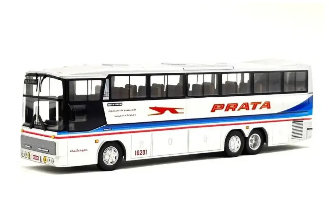 Scania Nielson Diplomata 380 "Expresso Prata"