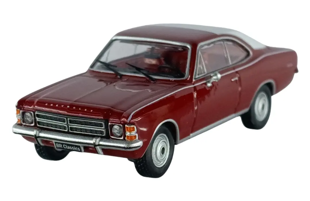 Chevrolet Opala Comodoro Château (1978)