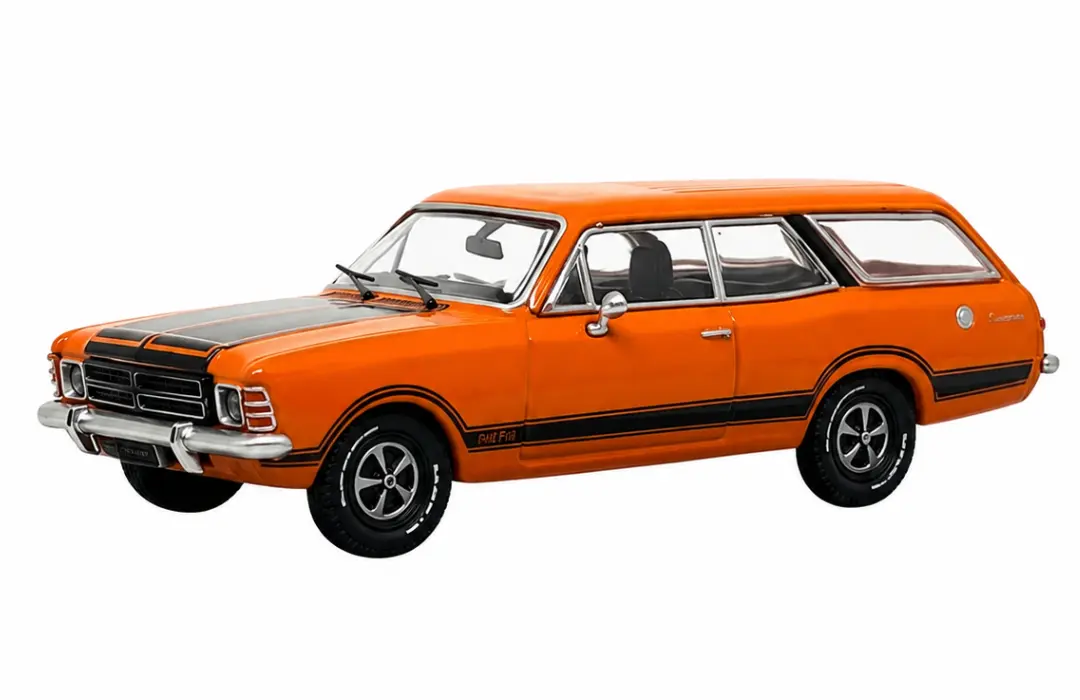 Chevrolet Caravan SS (1978)
