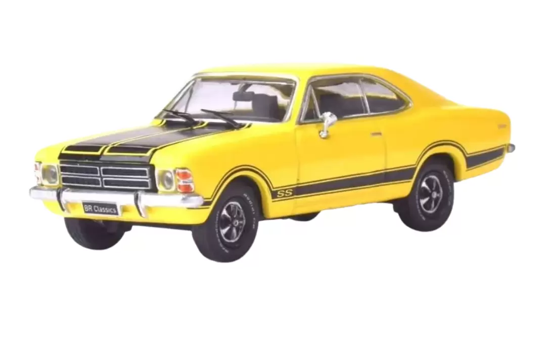 Chevrolet Opala SS Coupe (1979)