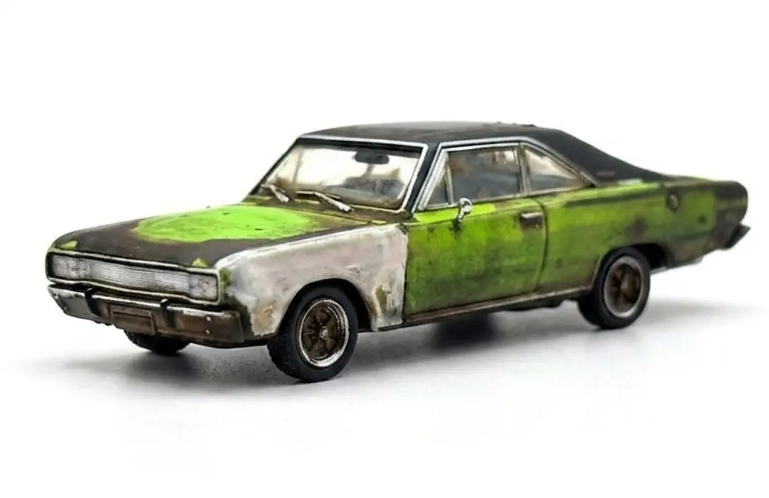 Dodge Charger R/T (1971)