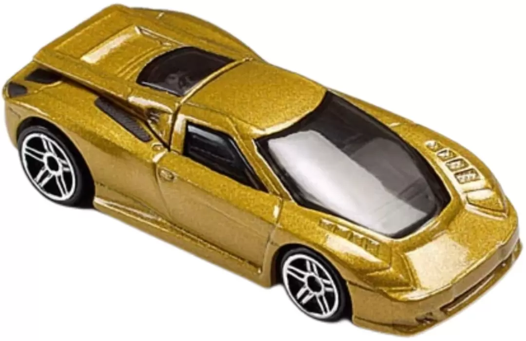 2001 B Engineering Edonis