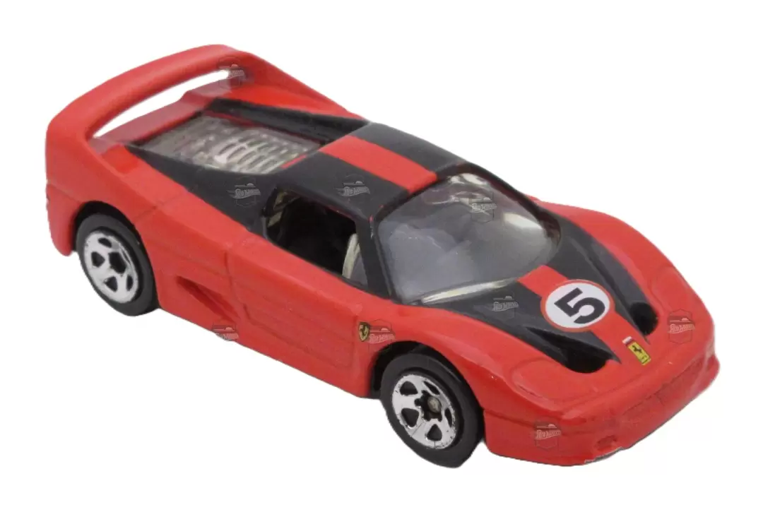 Ferrari F50