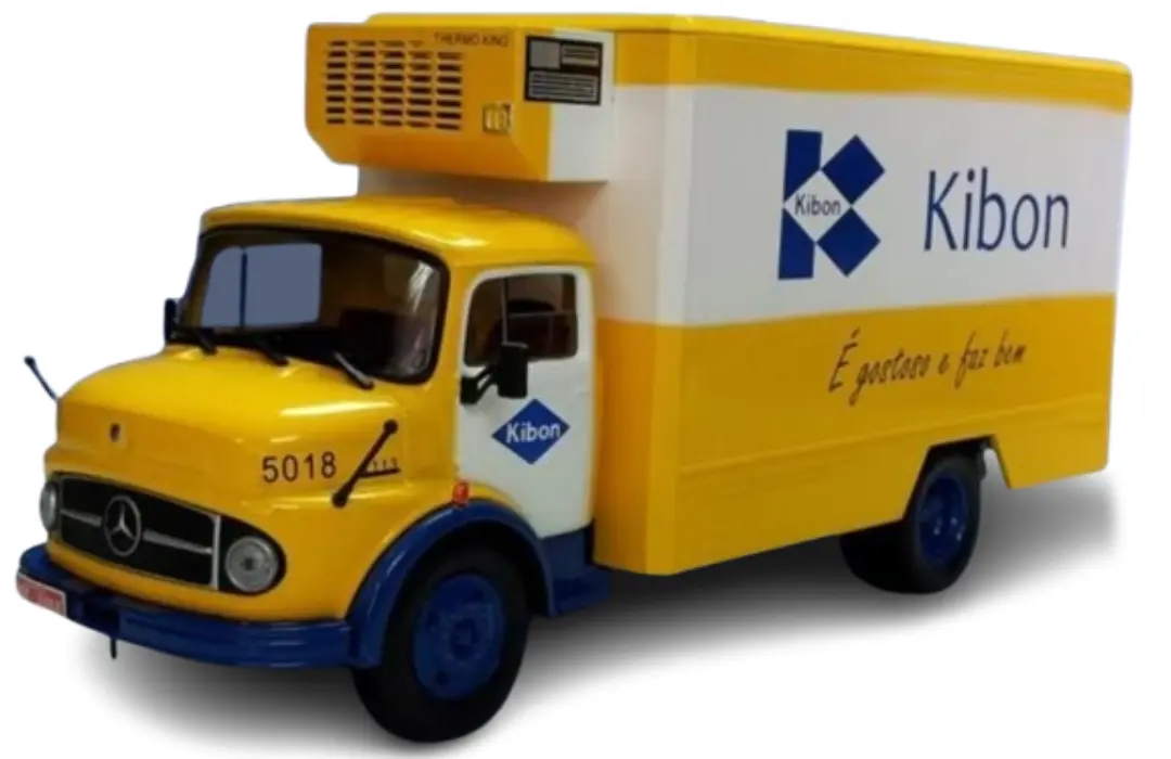 Mercedes-Benz L-1113 (1968) Kibon