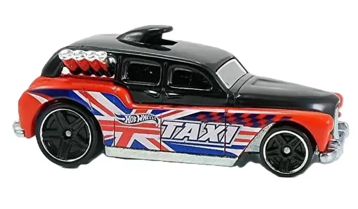 Cockney Cab II