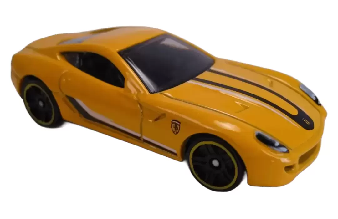 Ferrari 599 GTB Fiorano