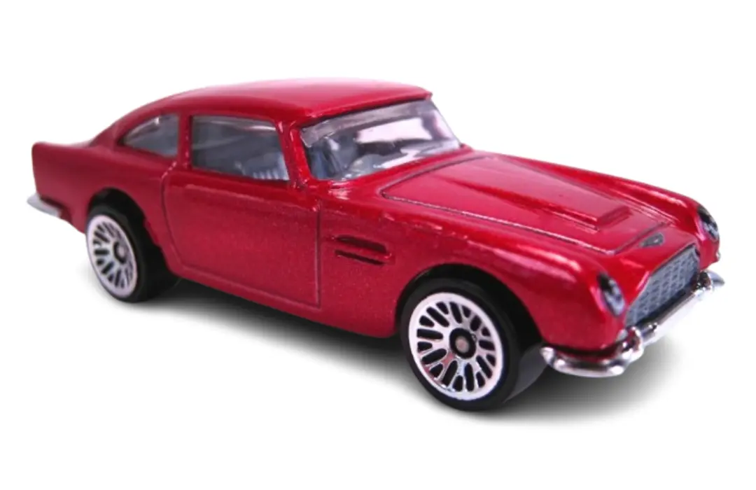 Aston Martin 1963 DB5