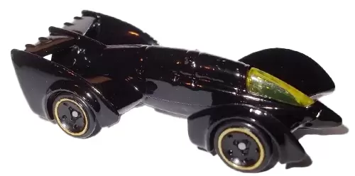 Batman Live Batmobile