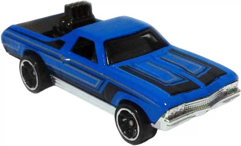 68 El Camino
