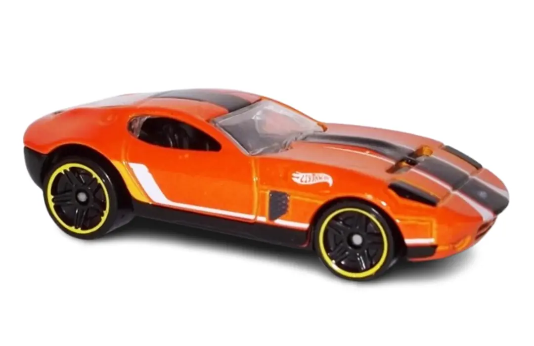 Ford Shelby GR-1 Concept
