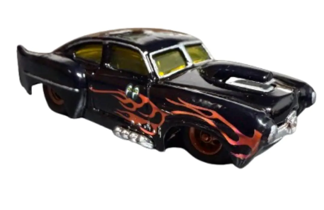 Jaded Custom