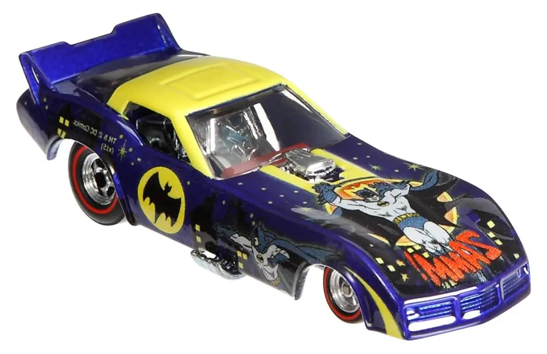 78 Corvette Funny Car