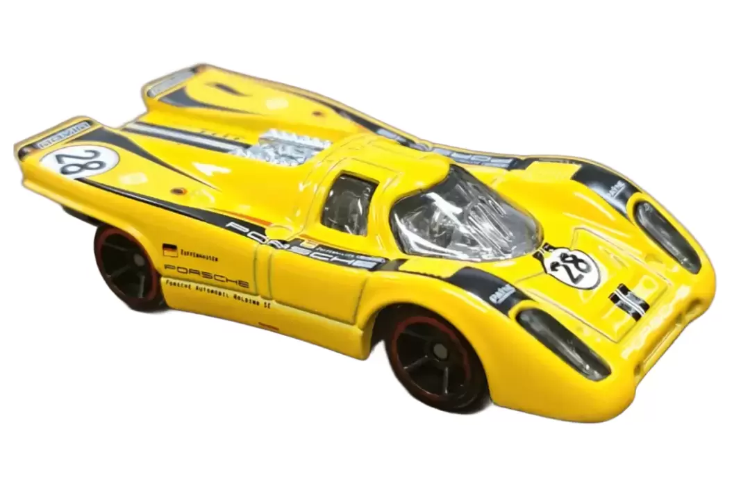 Porsche 917KH