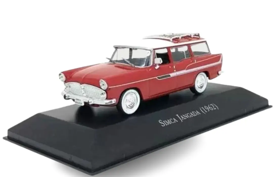 Simca Jangada 1962