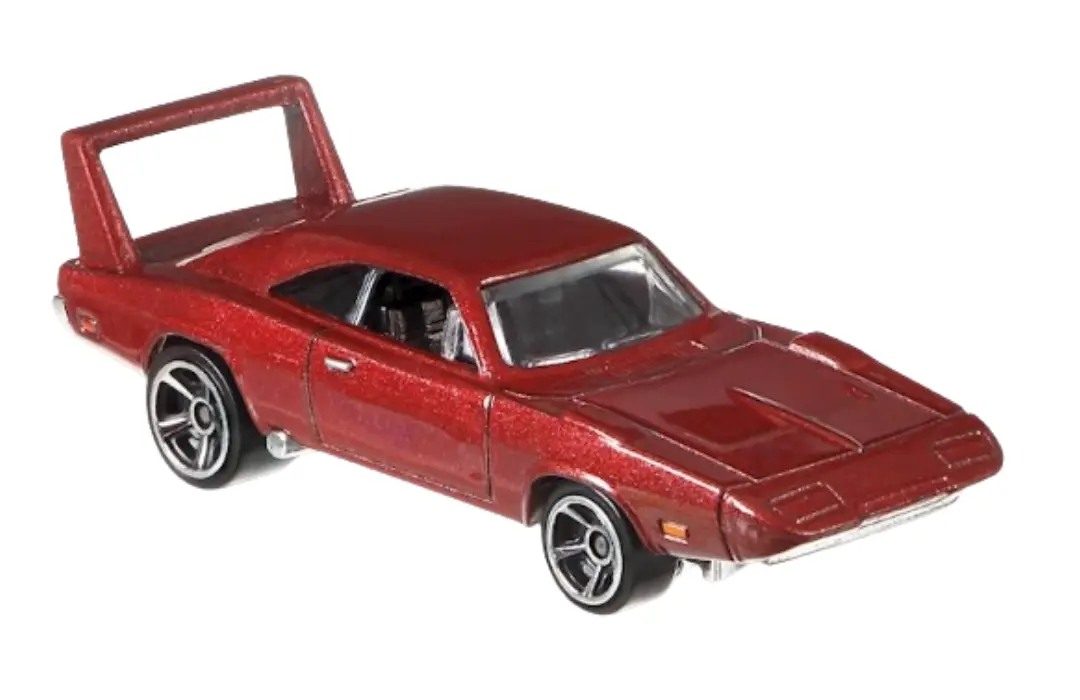 69 Dodge Charger Daytona
