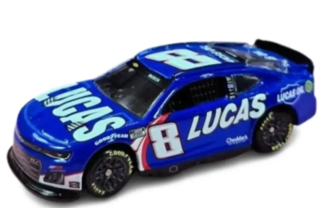 Chevrolet Camaro ZL1 Kyle Busch #8 Richard Childress Lucas Oil 2025