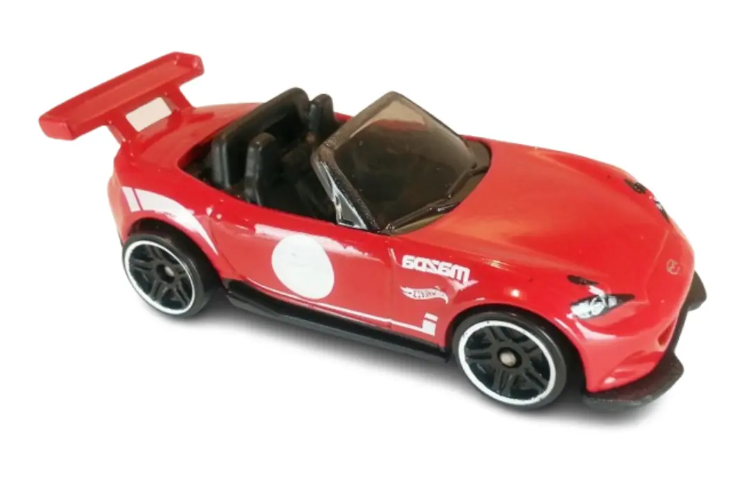 15 Mazda MX-5 Miata