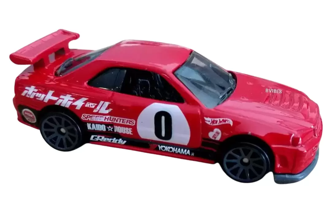 Nissan Skyline GT-R (R34)