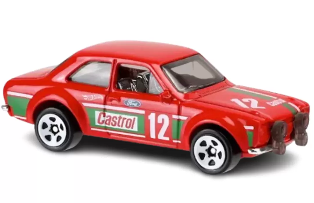 70 Ford Escort RS1600