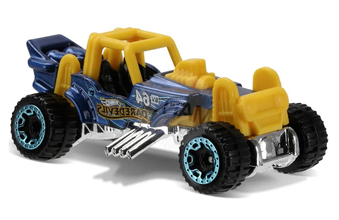 Mountain Mauler