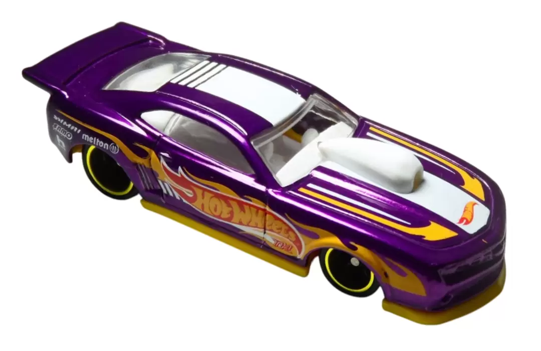 10 Pro Stock Camaro