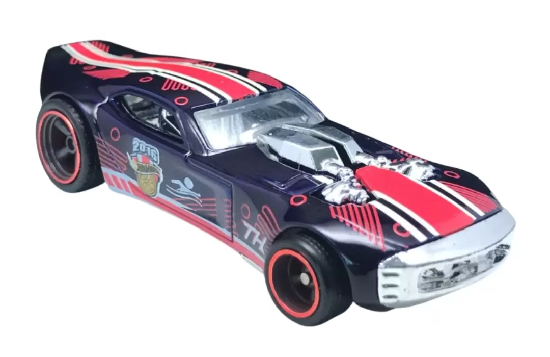 Nitro Doorslammer