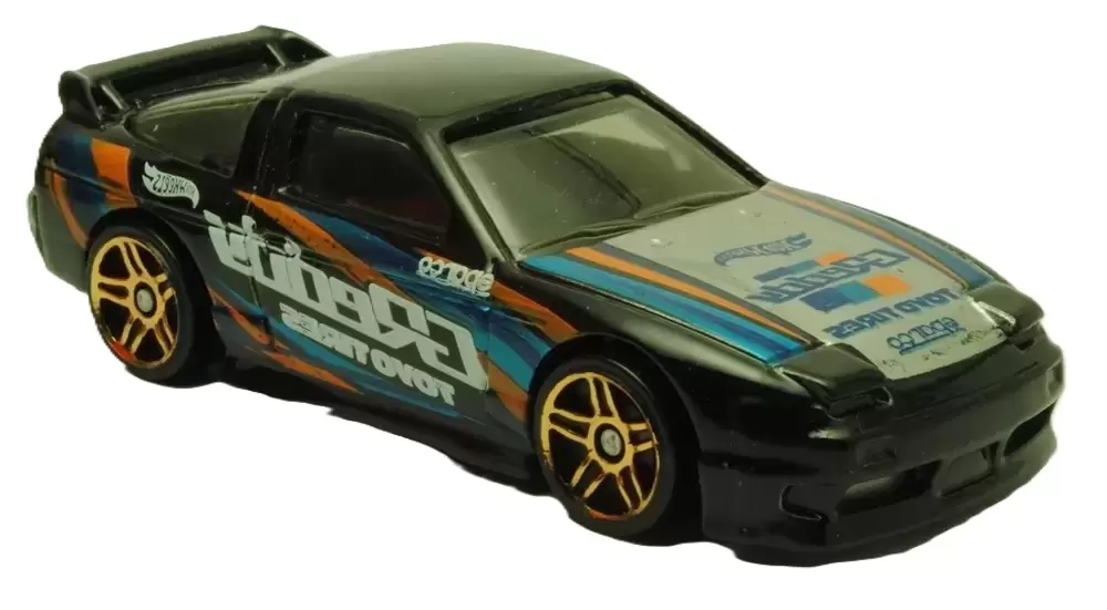 96 Nissan 180SX Type X