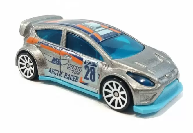 12 Ford Fiesta