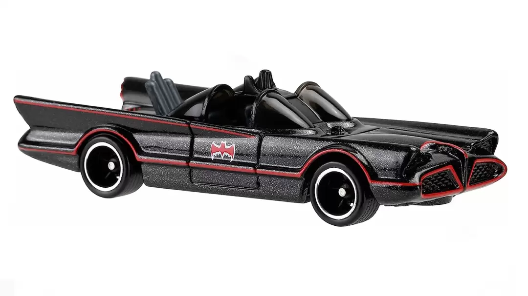 1966 TV Series Batmobile