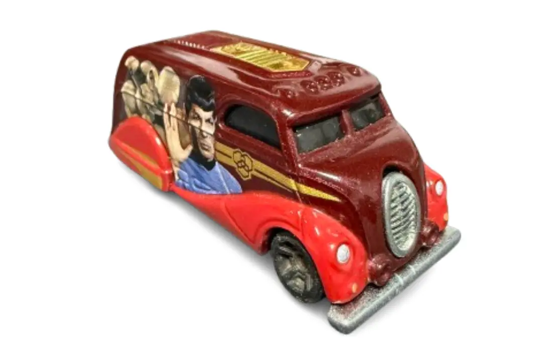 Deco Delivery Custom