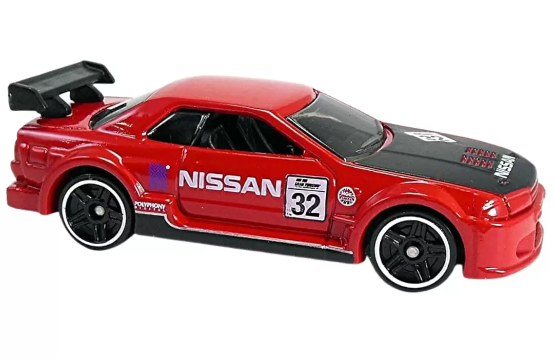 Nissan Skyline GT-R (R32)