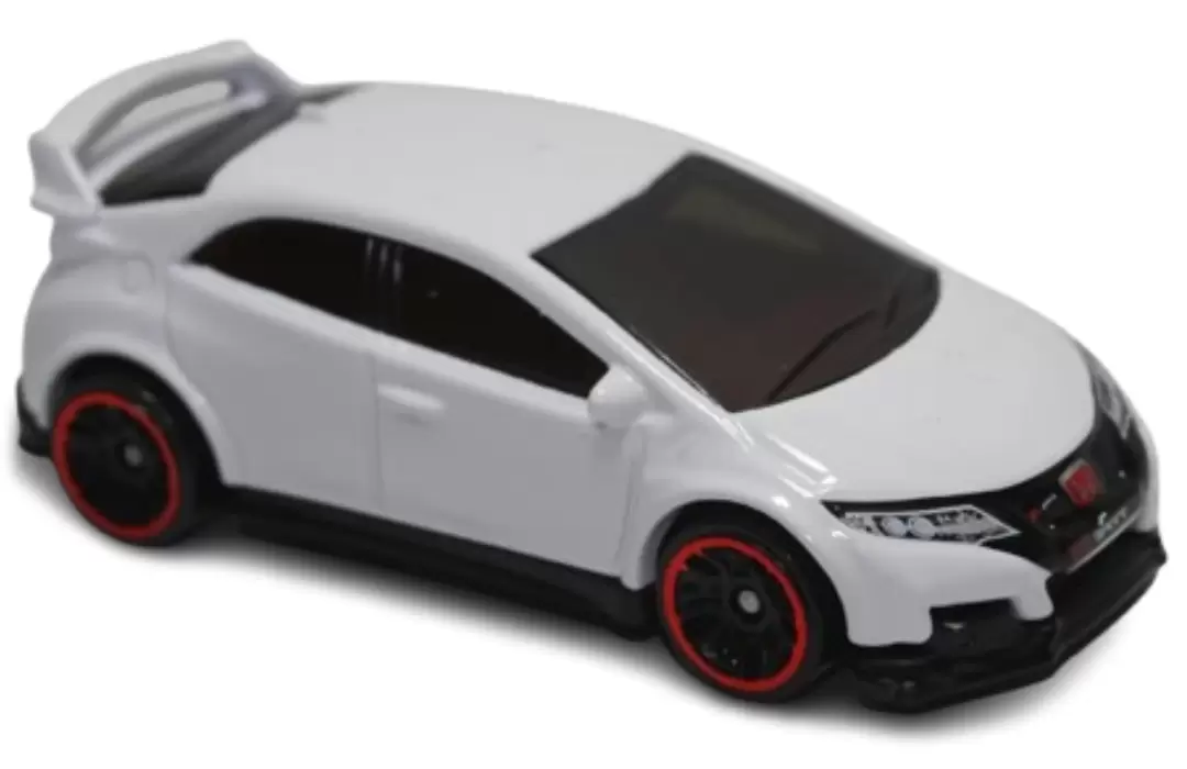 16 Honda Civic Type R