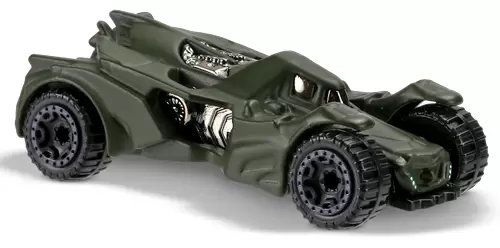 Batman: Arkham Knight Batmobile