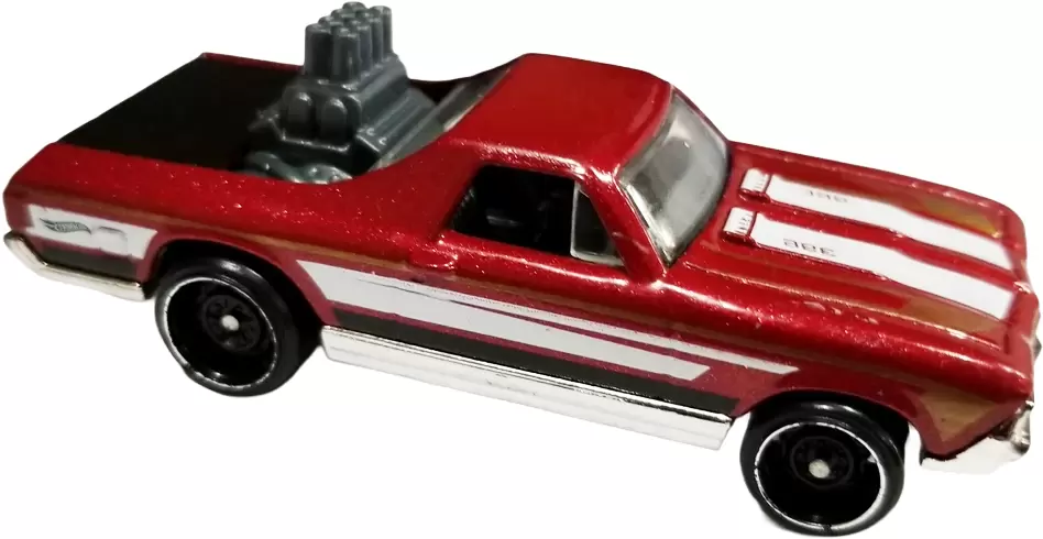 68 El Camino