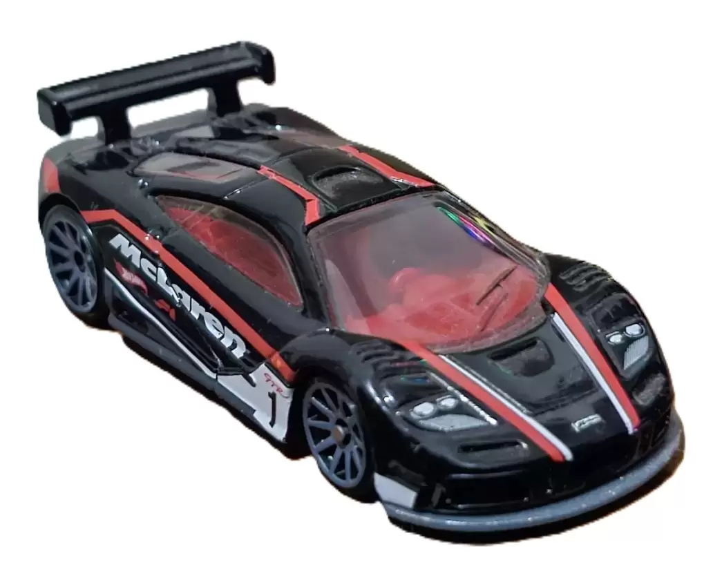 McLaren F1 GTR